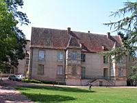 Cluny, Palais de l'abbe Jacques d'Amboise (1)